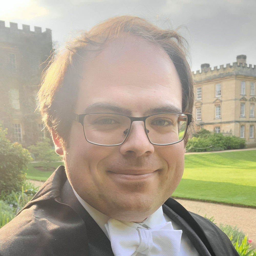 Photo of Albert Magnell