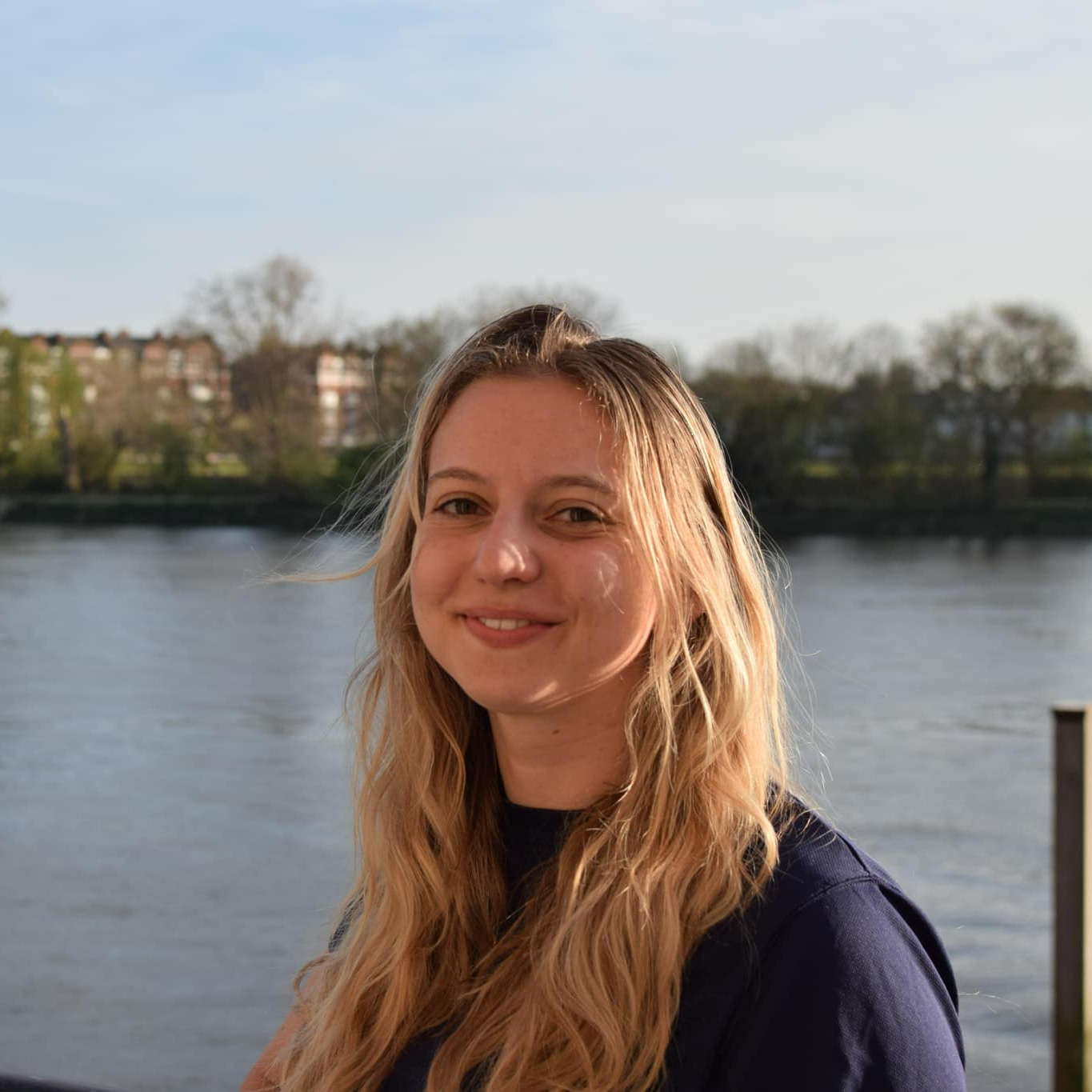 Photo of Barbie Tyler (she/her)