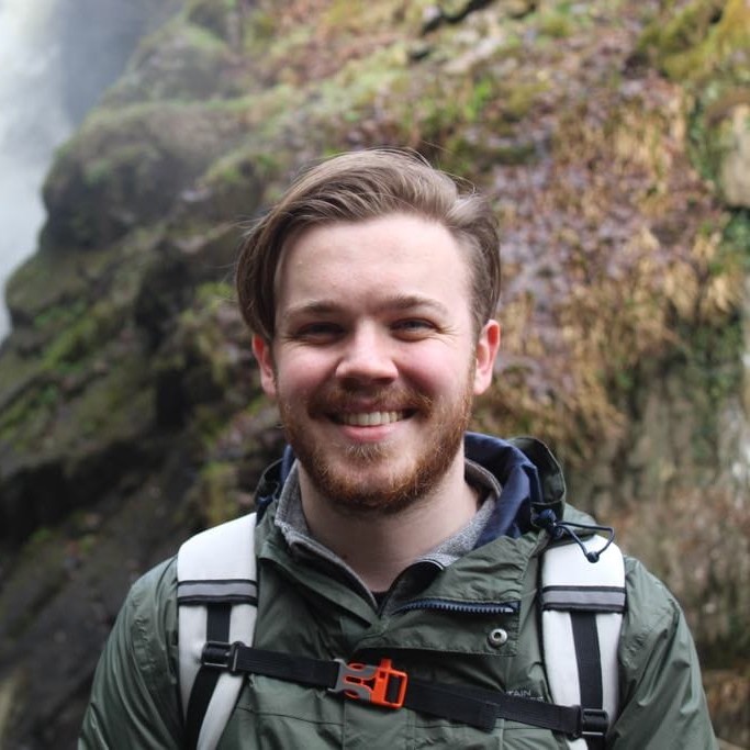 Photo of Joshua Hickford (he/him)