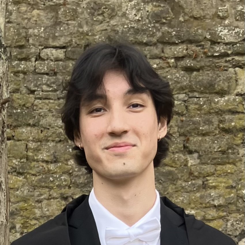 Photo of Jackson Moore (he/him)